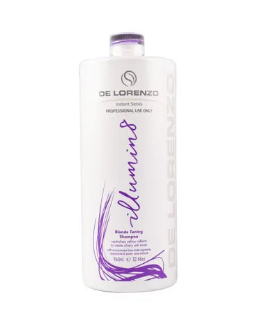 Delorenzo Illumin8 Shampoo 960ml