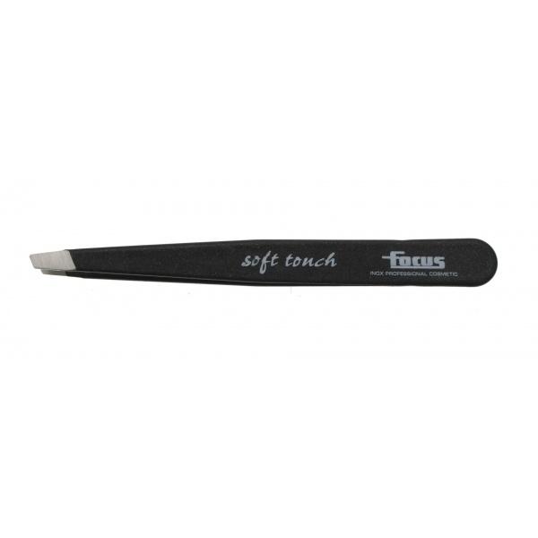 Focus Slant Tweezer Soft Touch-black-22