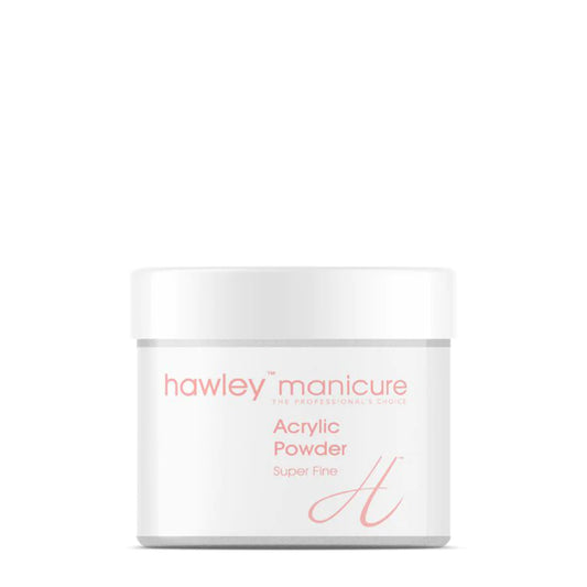 Hawley Acrylic Powder- Clear 100g