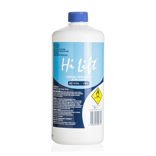 Hi Lift Peroxide 40vol 1000ml