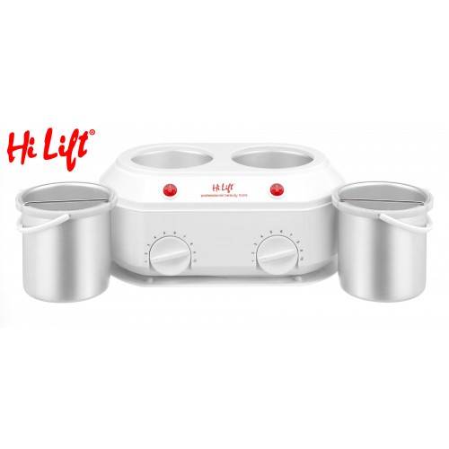 Hi Lift Twin Kompact Wax Pot 1000ml