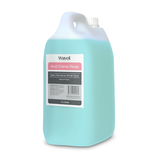 Wavol Conditioner Acid Rinse 5l