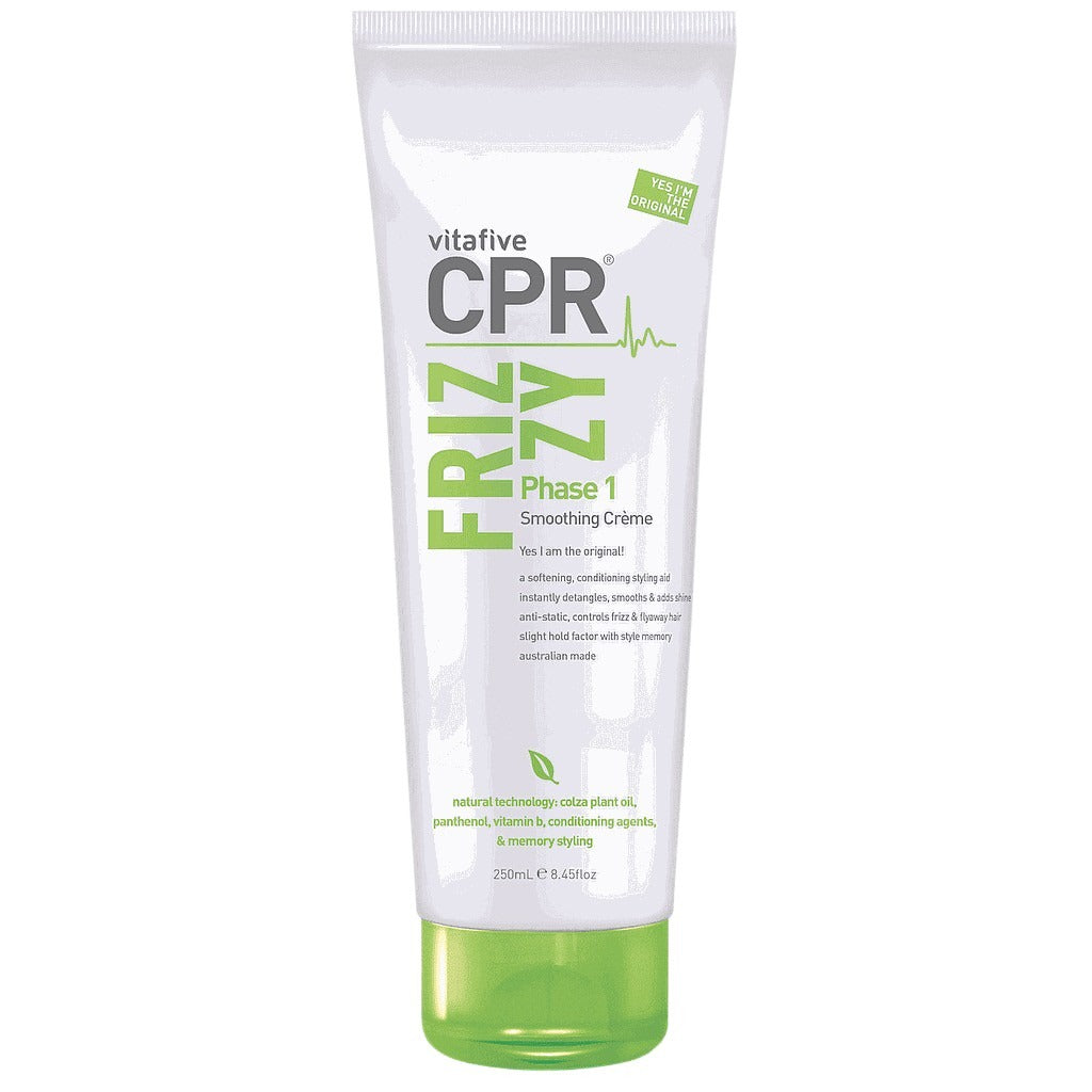 CPR Frizzy Solution Phase 1 Smoothing Creme 250ml