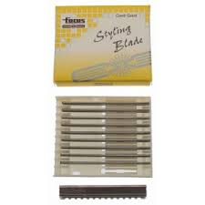 Focus Styling Blades 10 Per Pkt