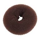 Dress Me Up Dress Me Up Medium Hair Donut 9.5cm/1.5cm Hole - Brown