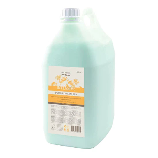 Natural Look Intensive Balsam Ph 2.5 Finishing Rinse 5l