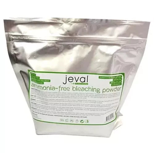 Jeval Bleach Powder Ammonia Free Blue 1kg