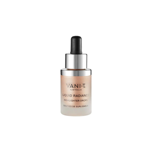 +Vani-T Liquid Radiance Highlighter Drops - Ivory