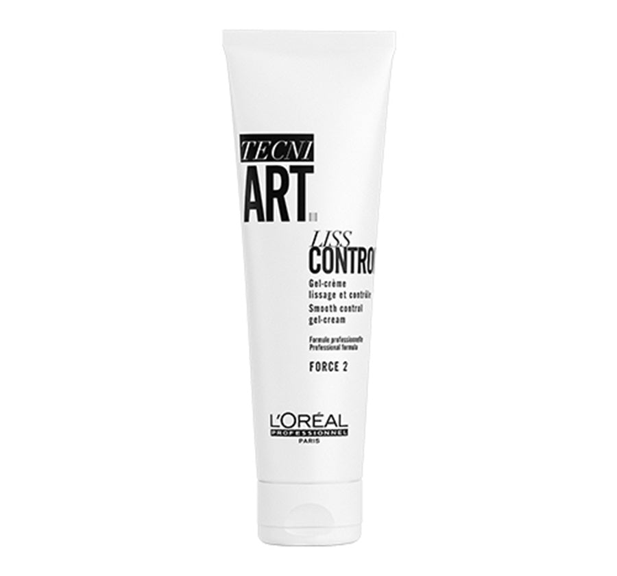 Loreal Tecni.art Liss Control Gel-cream 150ml