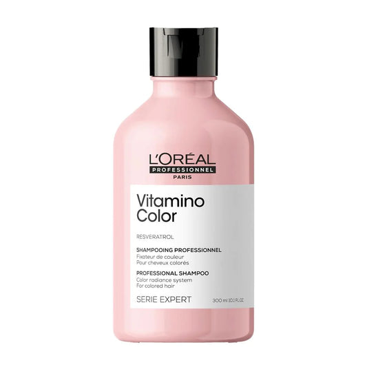 Loreal Serie Expert Vitamino Colour Shampoo 300ml