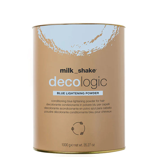 +Milkshake Decologic Lightening Powder Blue 1kg