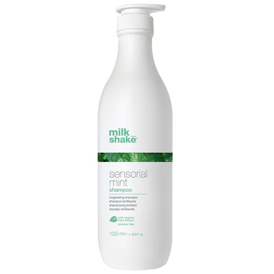 Milkshake Sensorial Mint Shampoo 1000ml