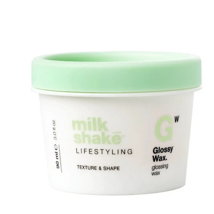 Milkshake Lifestyling Glossy Wax 90ml