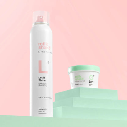 Milkshake Lifestyling Glossy Wax 90ml