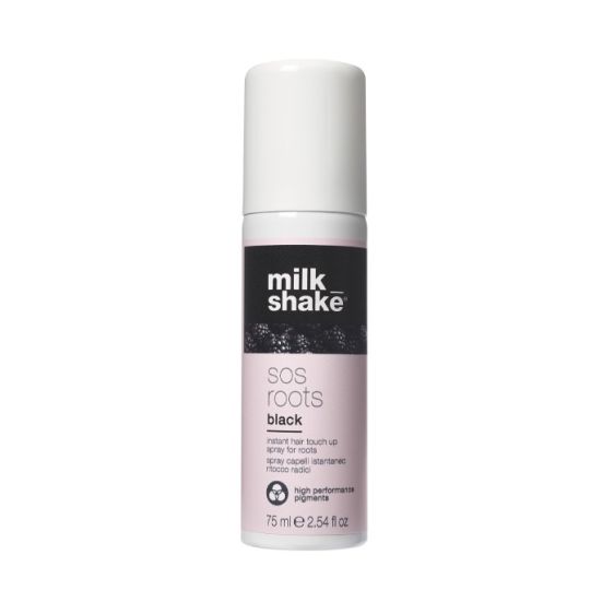 Milkshake Sos Roots Spray Black 75ml