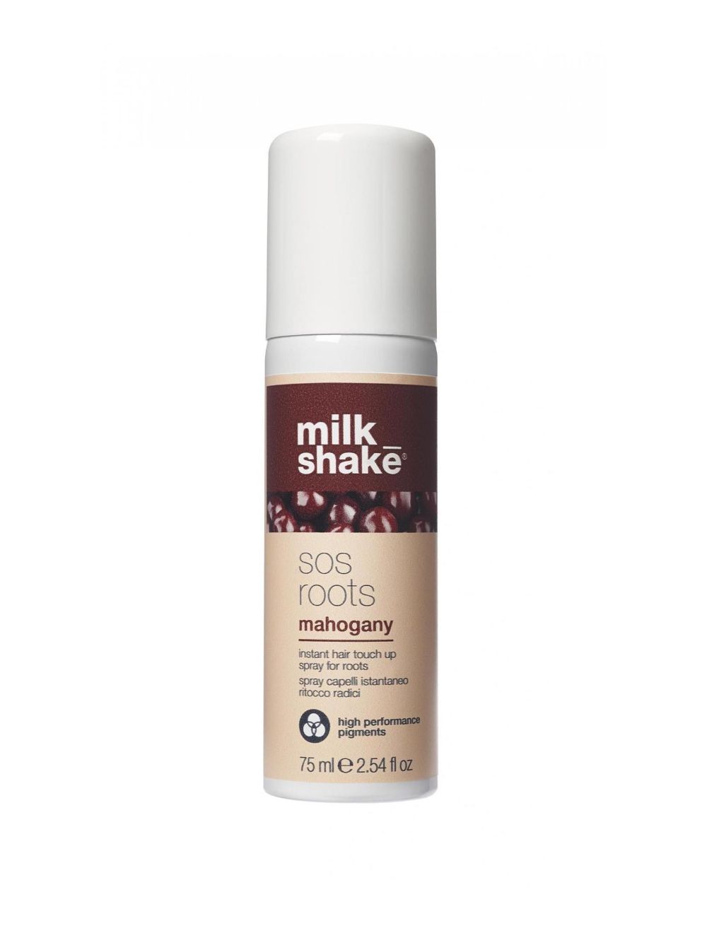Milkshake Sos Roots Spray Mahogany 75ml