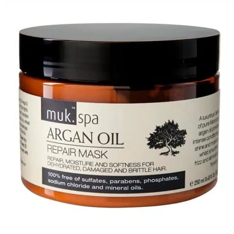 Muk Spa Argan Oil Repair Mask 250ml