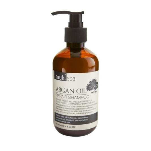 Muk Spa Argan Oil Repair Shampoo 300ml