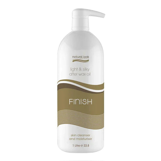 Natural Look Finish Light Waxing Oil 1000ml