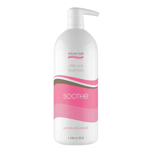 Natural Look Soothe After Wax Soother 1000ml