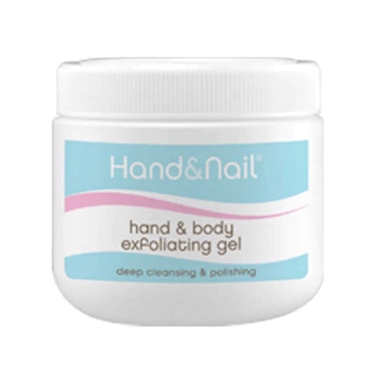 Natural Look Hand And Body Exfoliating Gel 600g