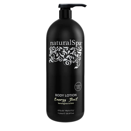 Natural Look Energy Boost Body Lotion 1000ml