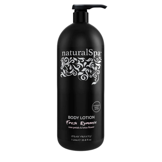 Natural Look Fresh Romance Body Lotion 1000ml