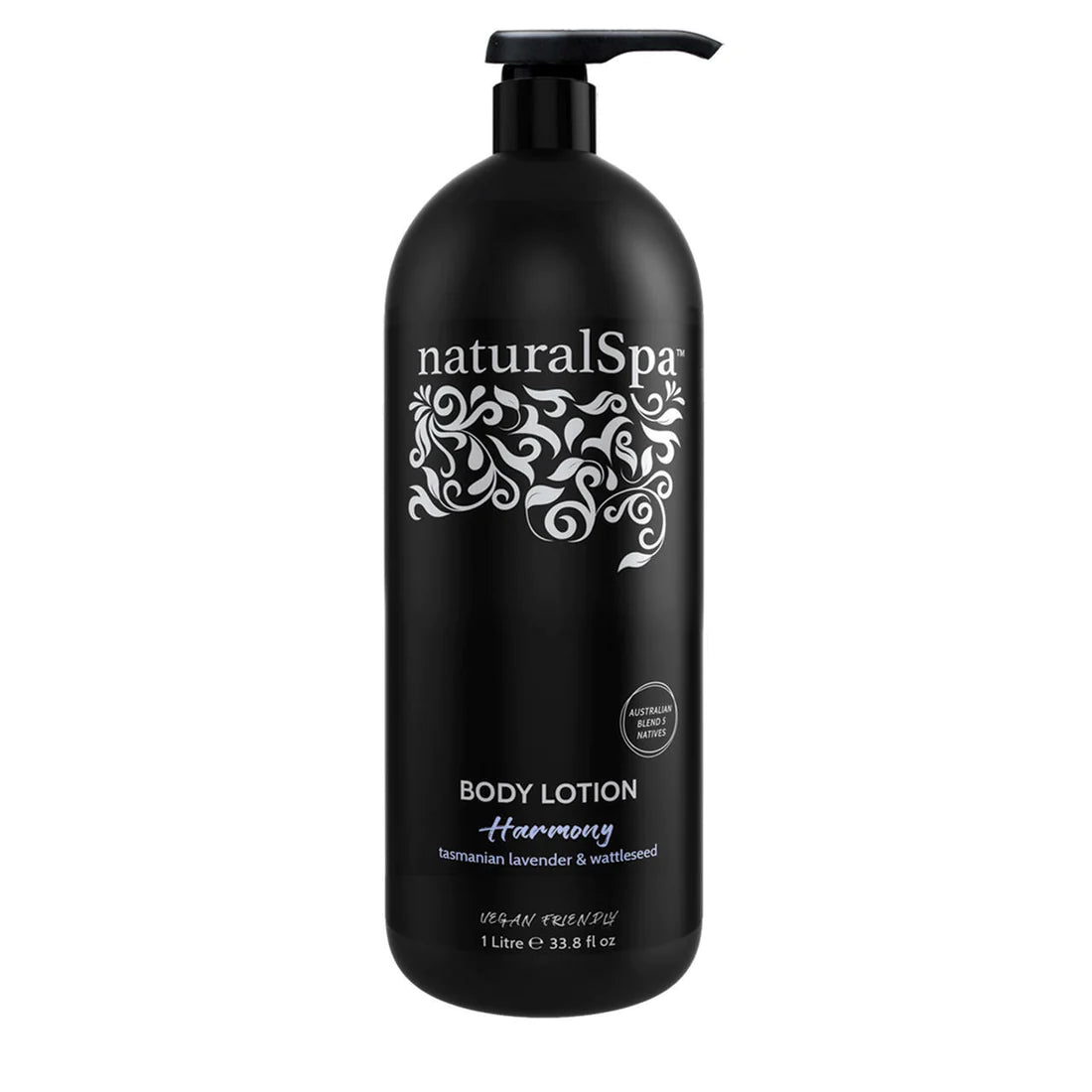 Natural Look Harmony Body Lotion 1000ml