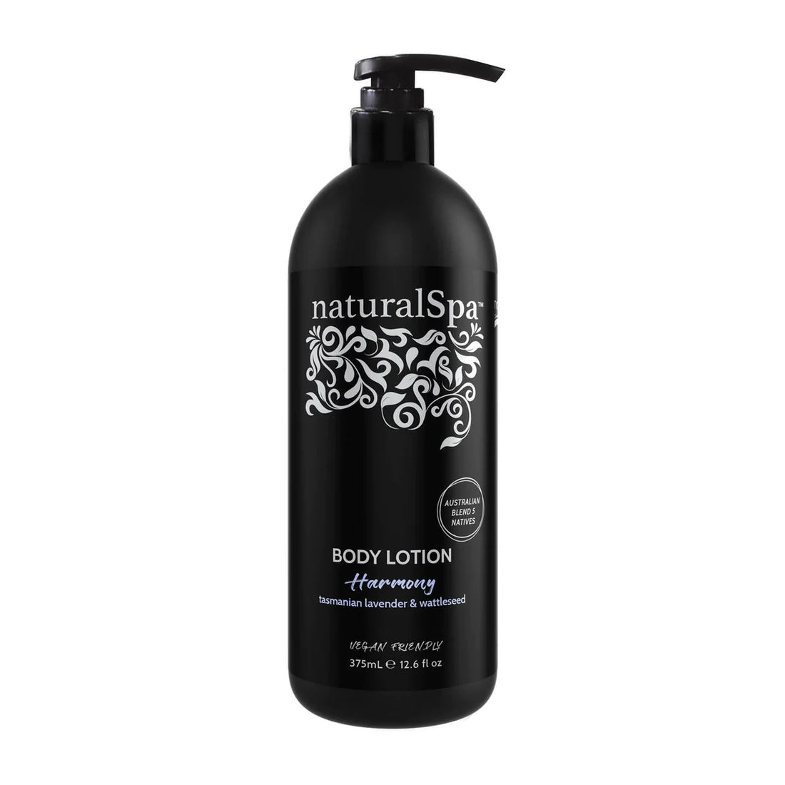 Natural Look Harmony Body Lotion 375ml