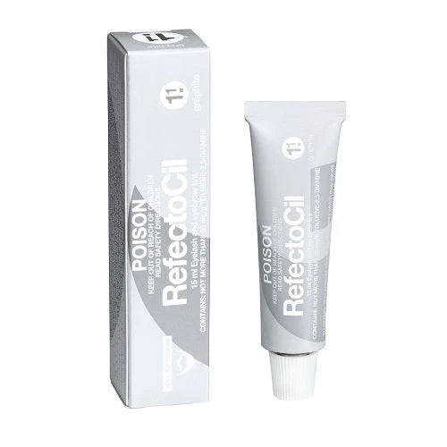 Refectocil Eyelash And Eyebrowtint 1.1 Graphite 15ml