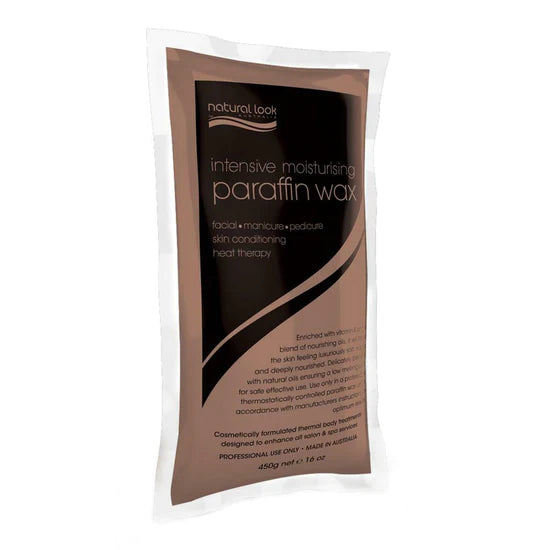 Natural Look Paraffin Mineral Detox 450g