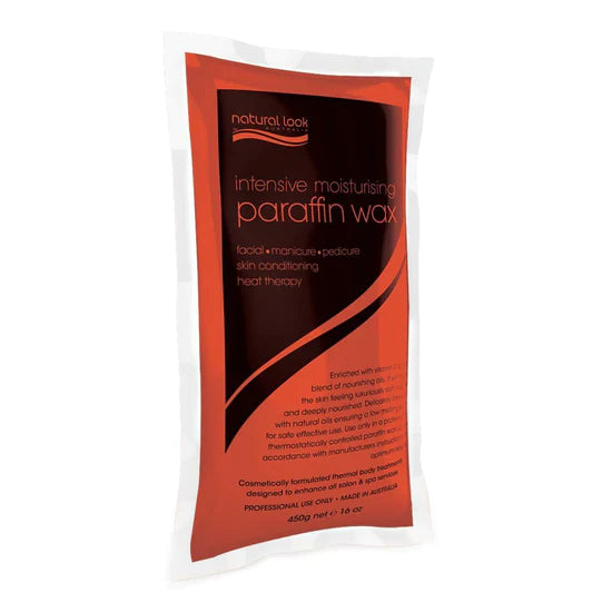 Natural Look Paraffin Tropical 450g