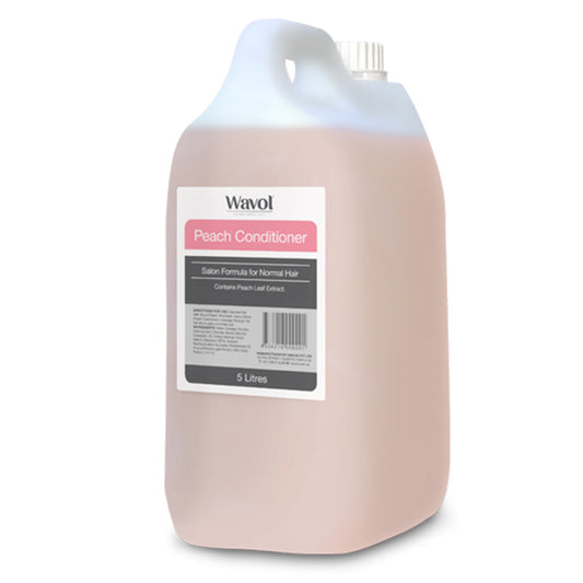 Wavol Conditioner Peach 5l