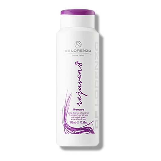 Delorenzo Instant Rejuven8 Shampoo 375ml