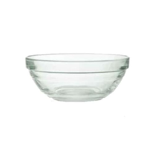 Santorini Clear Glass Mini Mixing Bowl - 6cm Dia