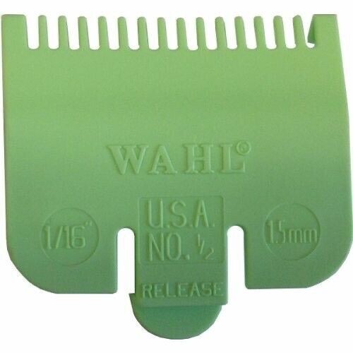 Wahl Attachment Comb Premium Guide No 0.5