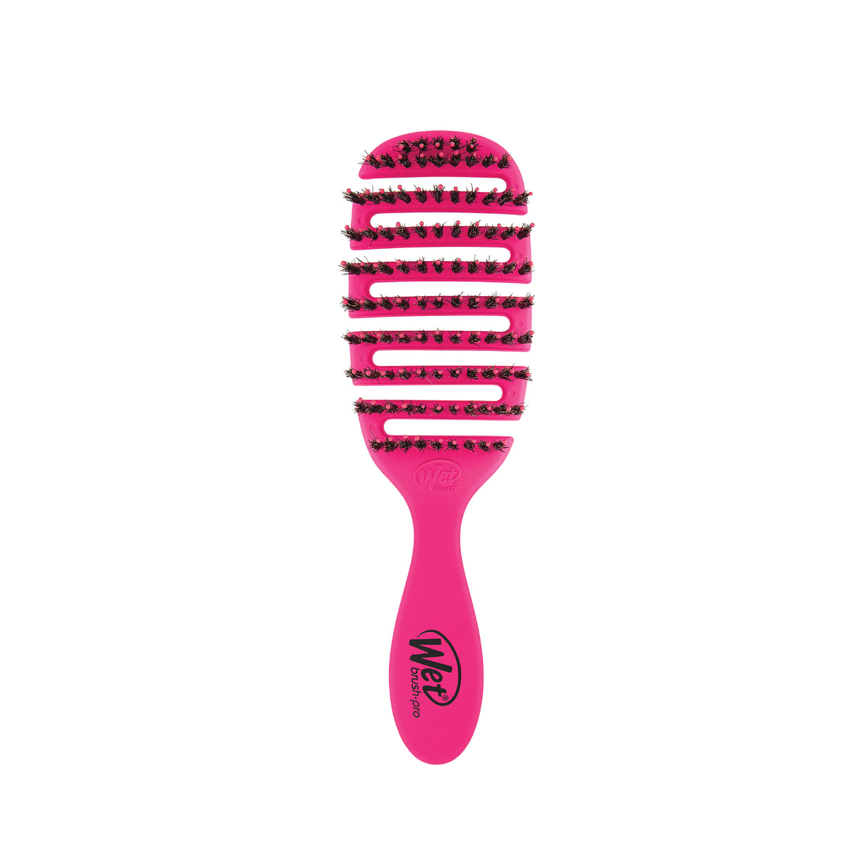 +WetBrush Flex Dry Shine Enhancer Pink