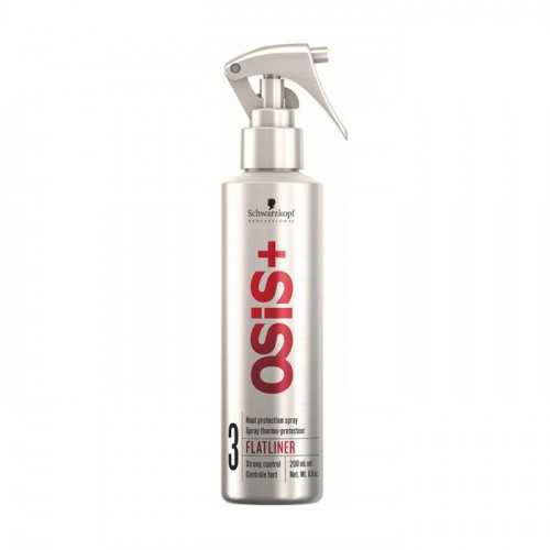 Schwarzkopf Osis+ Flatliner - Heat Protection Spray 200ml