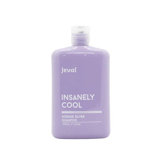 Jeval Insanely Cool Intense Silver Shampoo 400ml