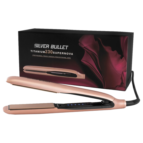 Silver Bullet Titanium 230 Supernova Rose Gold - 25mm