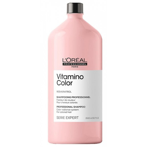 Loreal Serie Expert Vitamino Colour Shampoo 1500ml