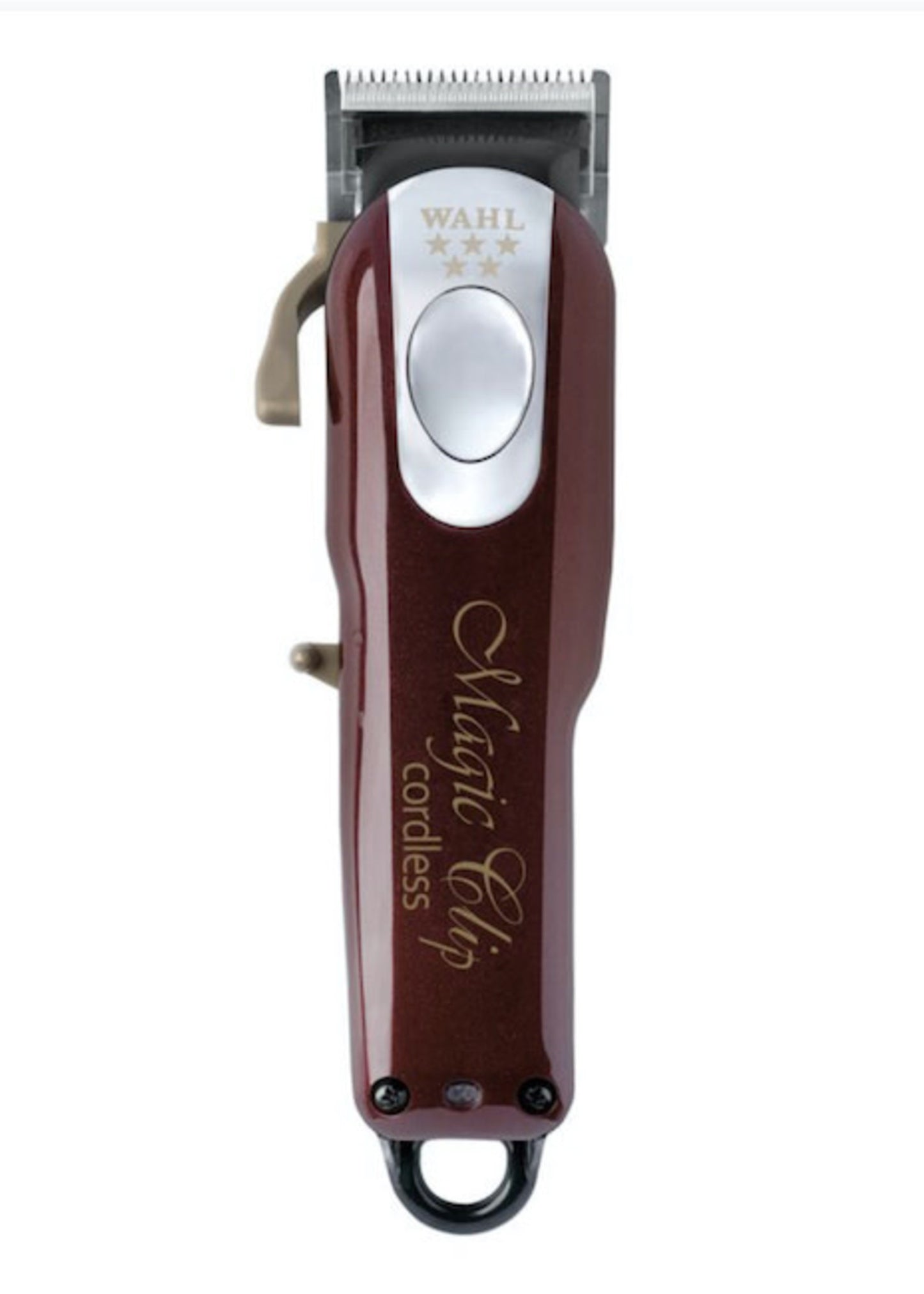 Wahl Clipper Magic Cordless Burgundy