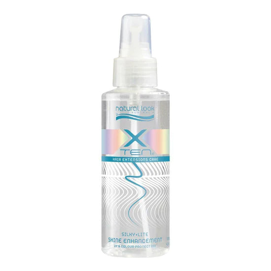 Natural Look X-ten Silky-lite Shine Enhancement 130ml