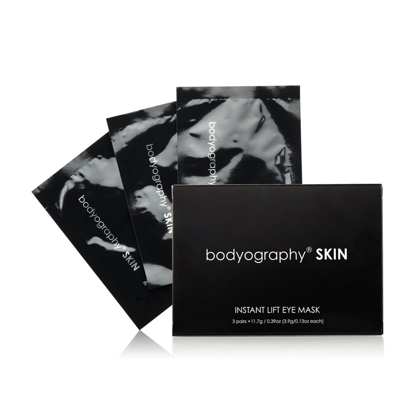 Bodyography Instant Lift Eye Mask Set Of 3