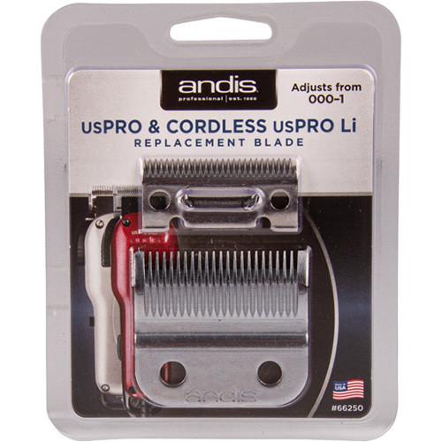 Andis Replacement Blade For Us Pro/ Us Pro Li Series