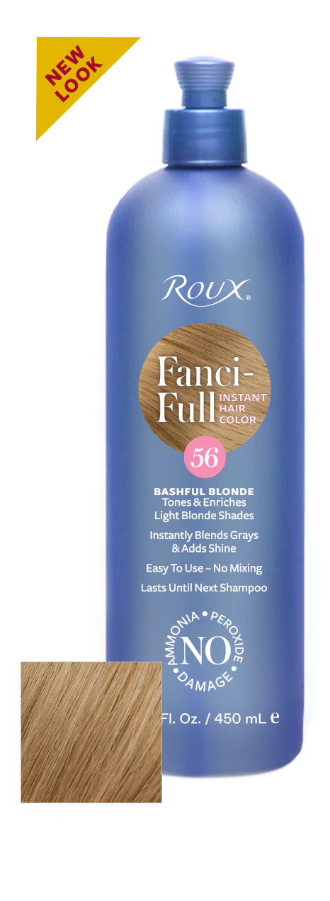 Roux Fanci Full Rinse Bashful Blonde 450ml