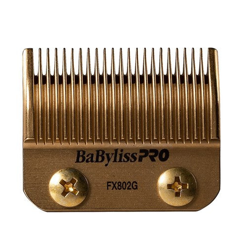 BaBylissPro Replacement Blade Dlc And Titanium Coated Gold 900733/900727/900755/900700/900701/900702