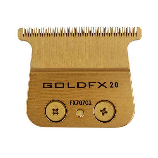 BaBylissPro Replacement Blade Gold Deep Tooth 2mm 900734/900761/900763/900760/900703/900757