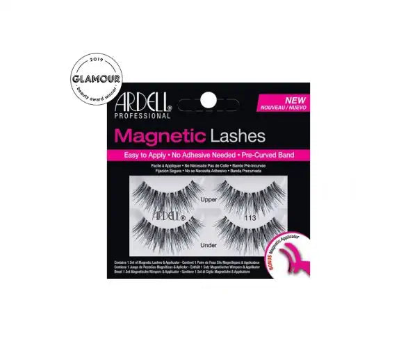 Ardell Dual Magnetic Strip Lash 113