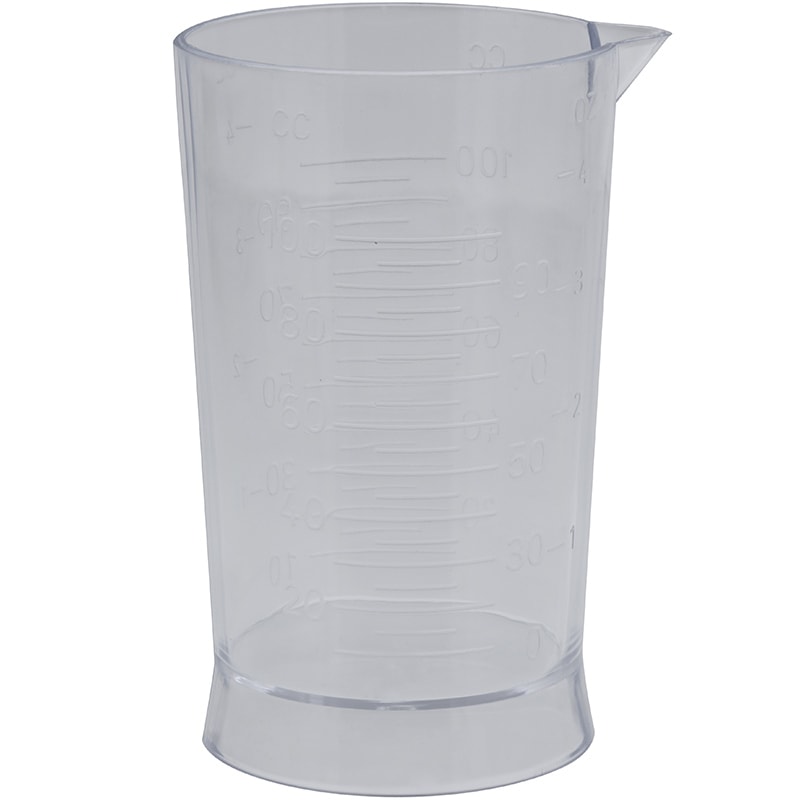 CH Measuring Cup Clear 100ml